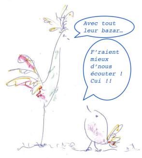 Dessin oiseau enfin R1-T2